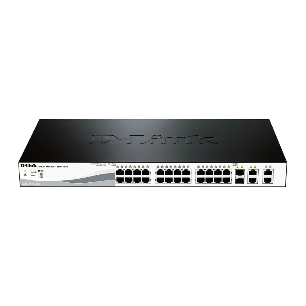Switch D-link DES-1210-28P