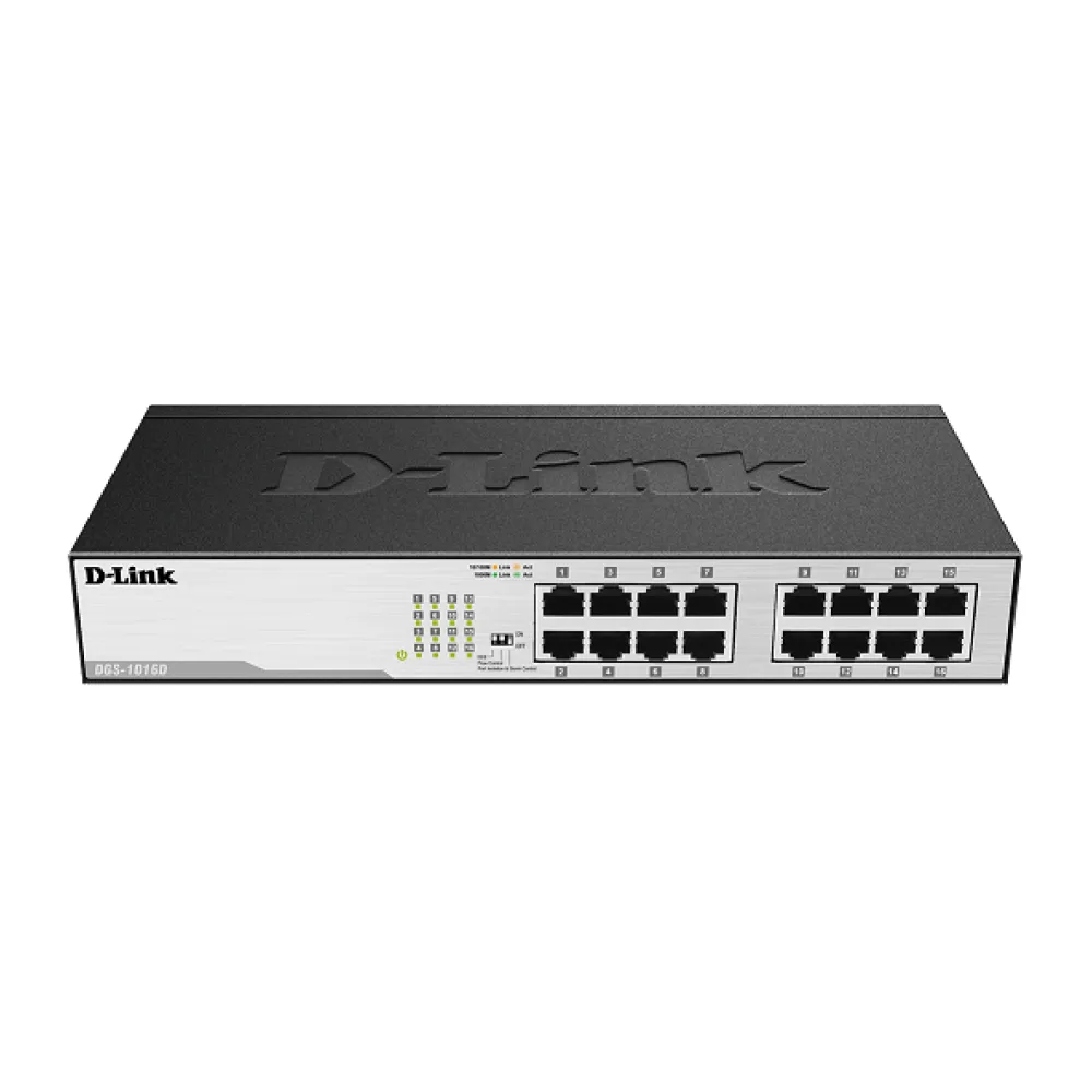 Switch D-link DGS-1016D