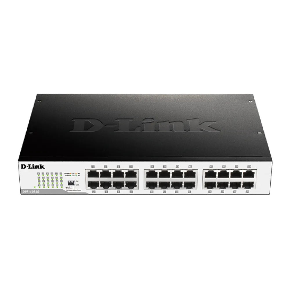 Switch D-link DGS-1024D