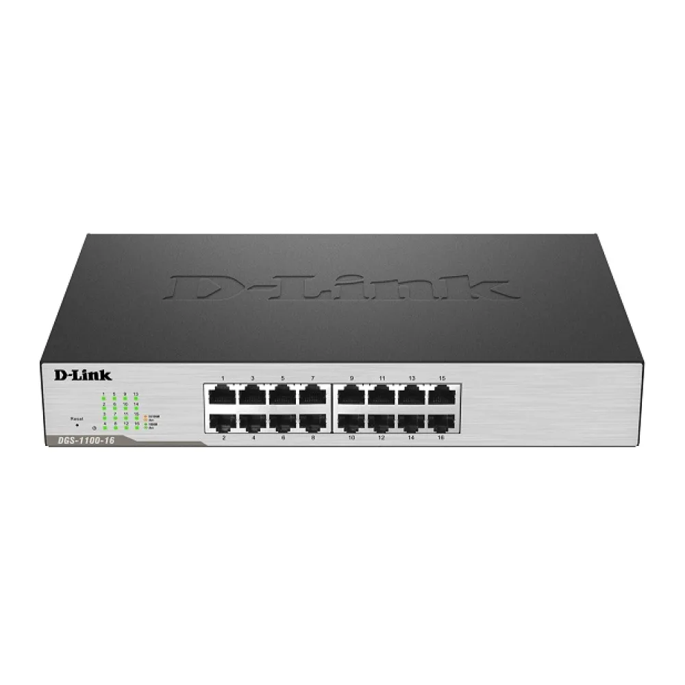 Switch D-link DGS-1100-16