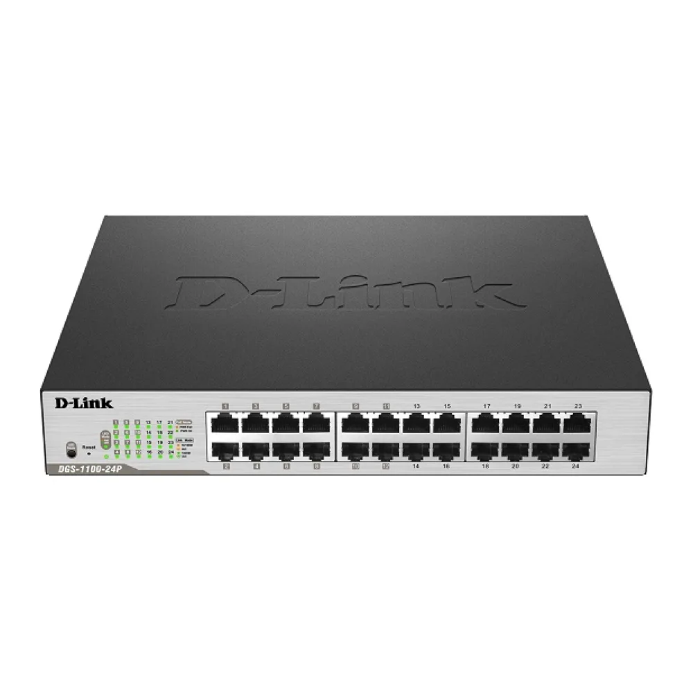 Switch D-link DGS-1100-24P