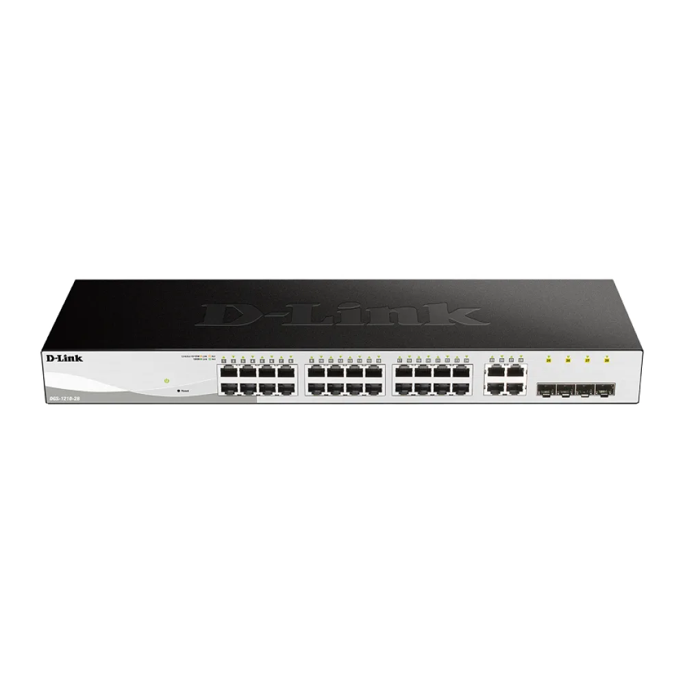 Switch D-link DGS-1210-28