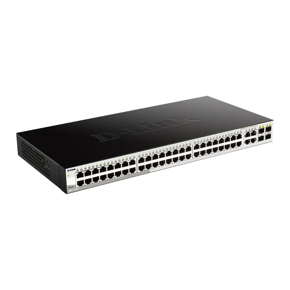 Switch D-link DGS-1210-52
