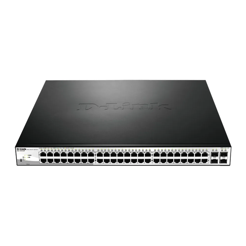 Switch D-link DGS-1210-52P