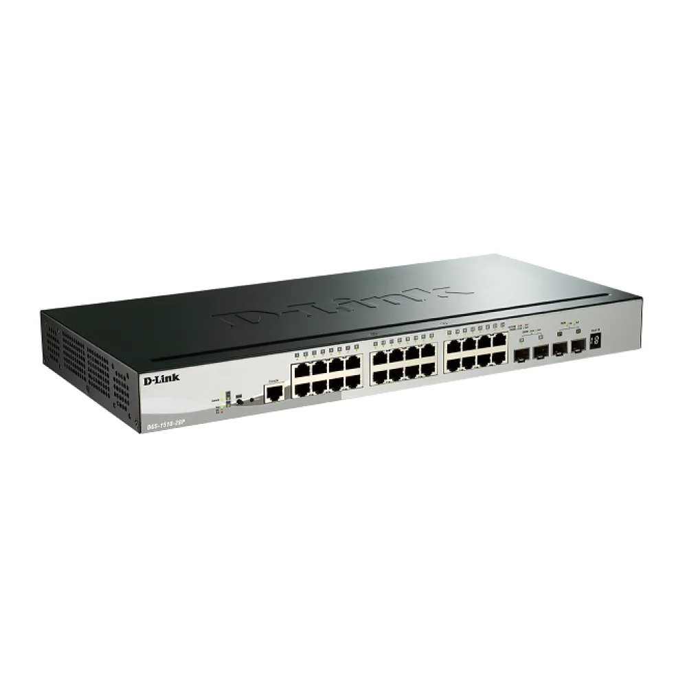 Switch D-link DGS-1510-28P