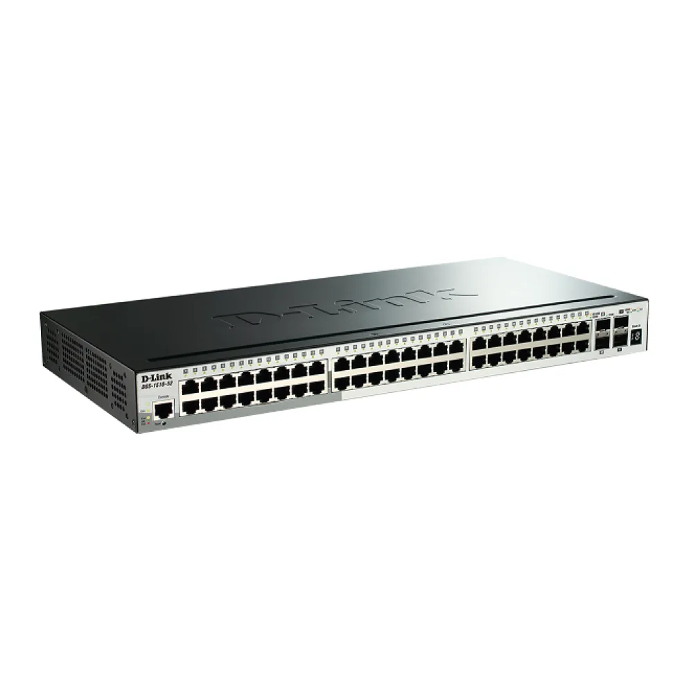 Switch D-link DGS-1510-52