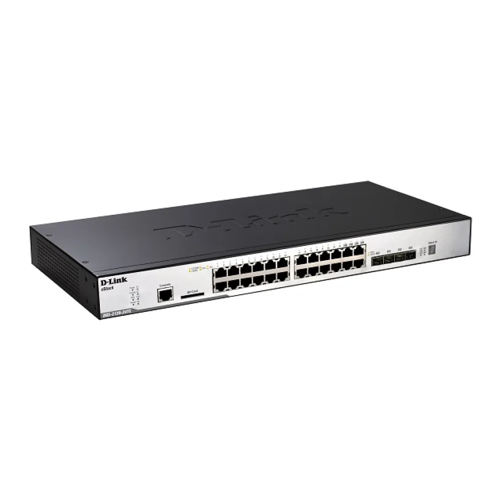 Switch D-link DGS-3120-24TC-EI