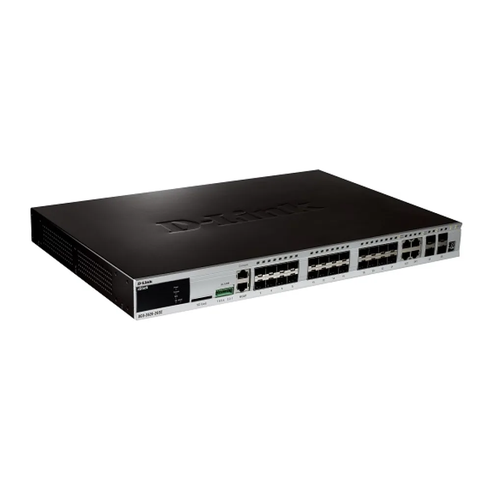 Switch D-link DGS-3620-28SC-EI