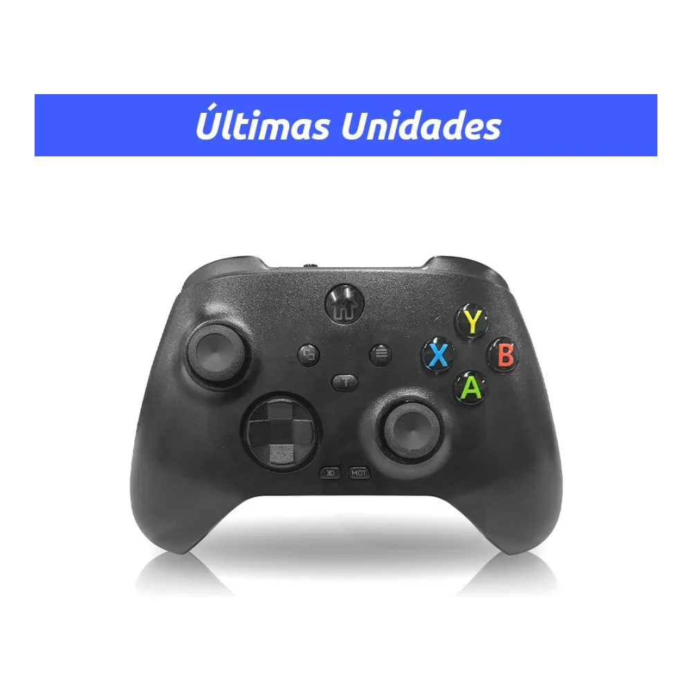Switch Wireless Bluetooth Handle Black Gear Gamer