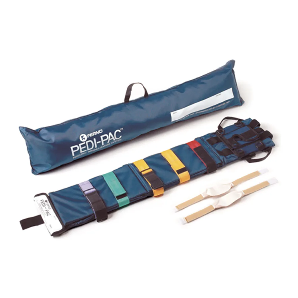 Tabla Pediatrica Mod. 78 Pedi-pac Ferno