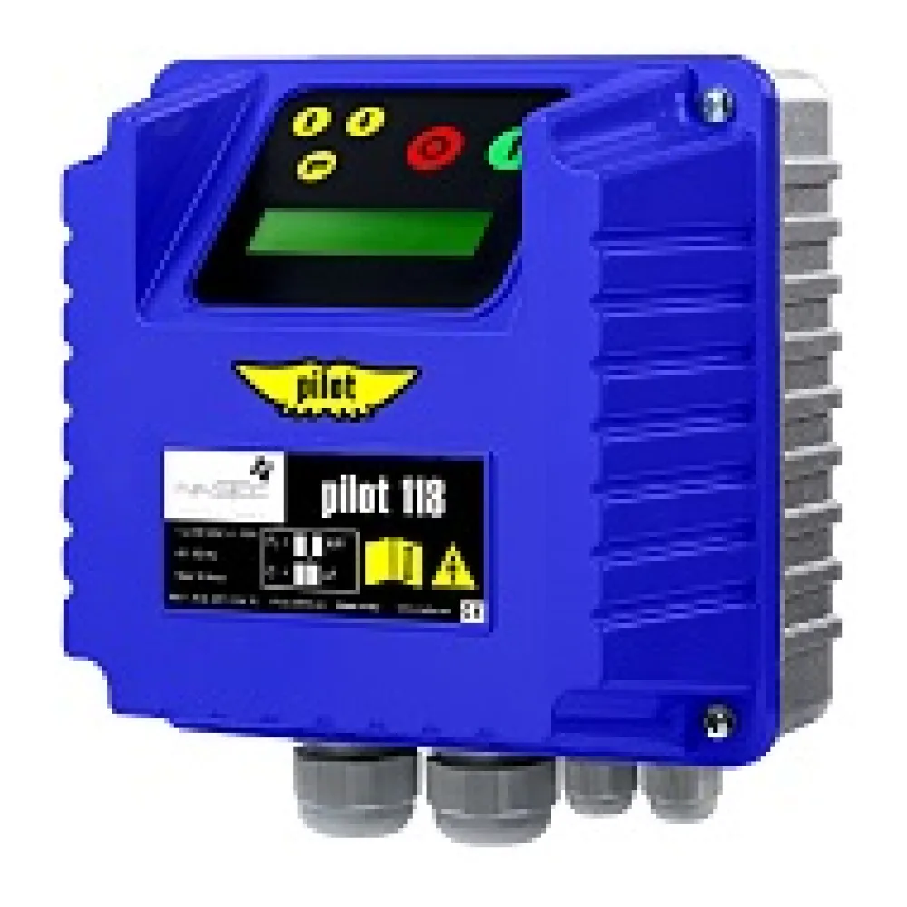 Tablero Electrico Pilot 112 2HP 220V