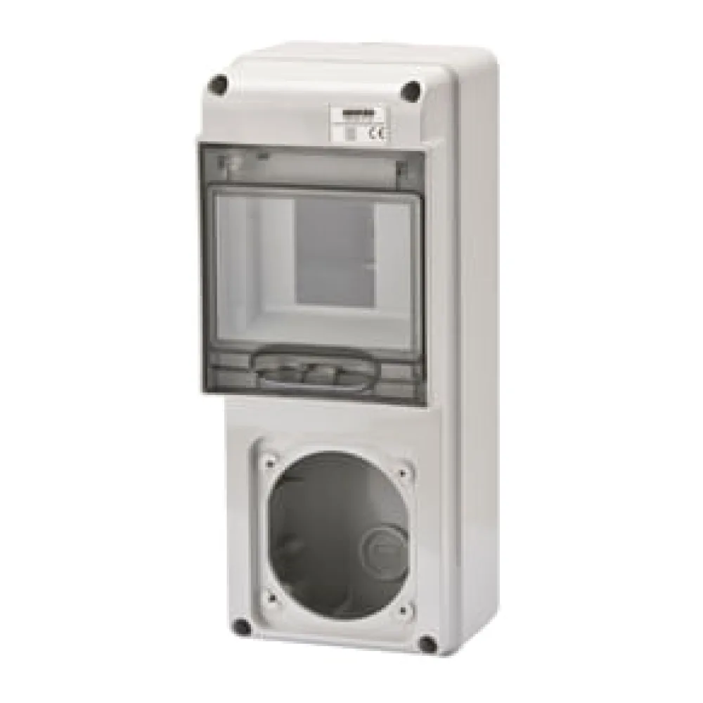Tablero Faena 5MOD Din Max 1 Ench Ind 16 68017103 Gewiss