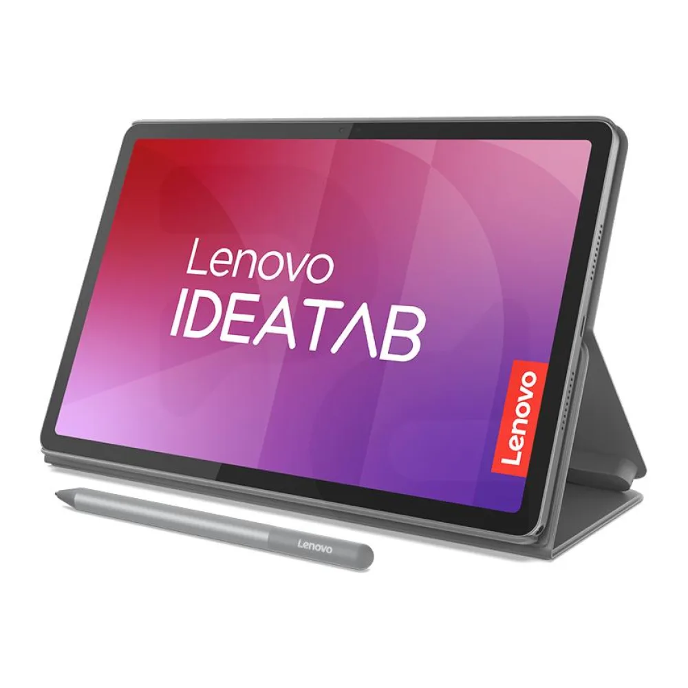 Tablet Ideatab 11" 8GB 128GB Wifi Octa Core Android Luna Grey + Folio Case + Pen Lenovo