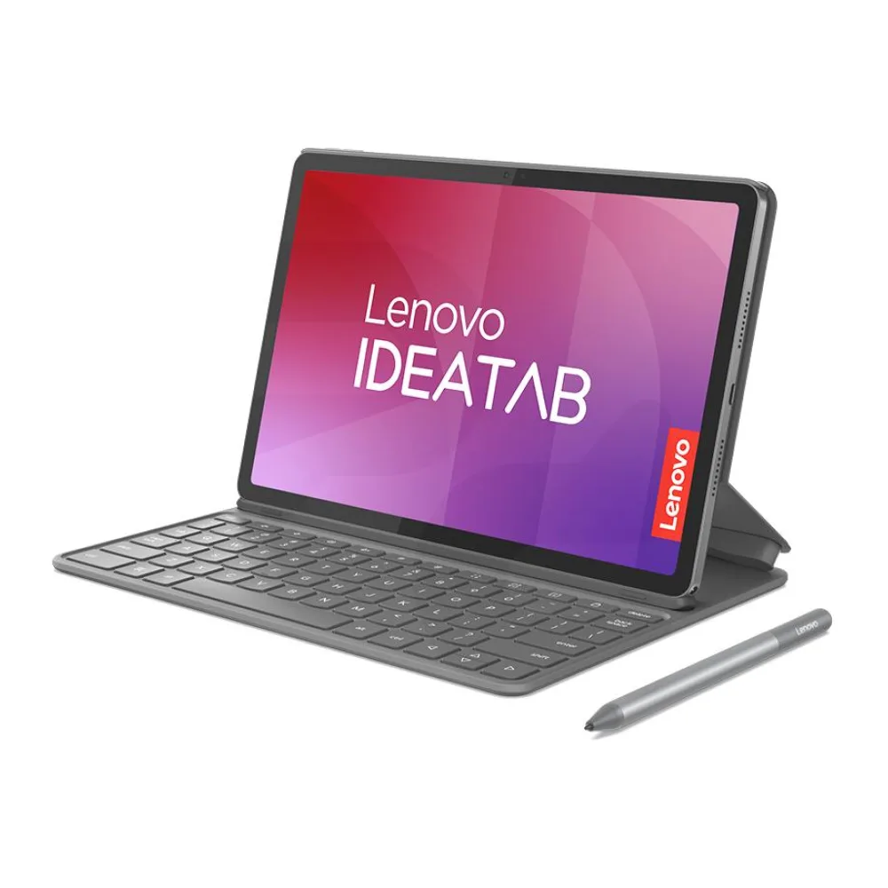 Tablet Ideatab 11" 8GB 256GB Wifi 5G Octa Core Android Luna Grey + Teclado + Pen ZAFM0221CL Lenovo