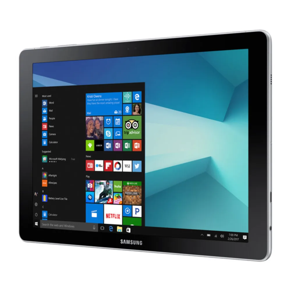 Tablet Samsung Galaxy Book W620