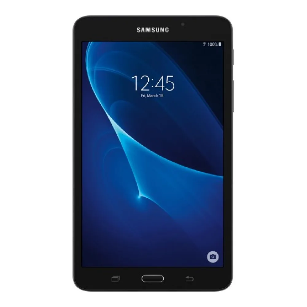 Tablet Samsung Galaxy Tab Negra a 8.0 con S-pen Wifi 2019 SM-P200 SM-P200ZKLCHO