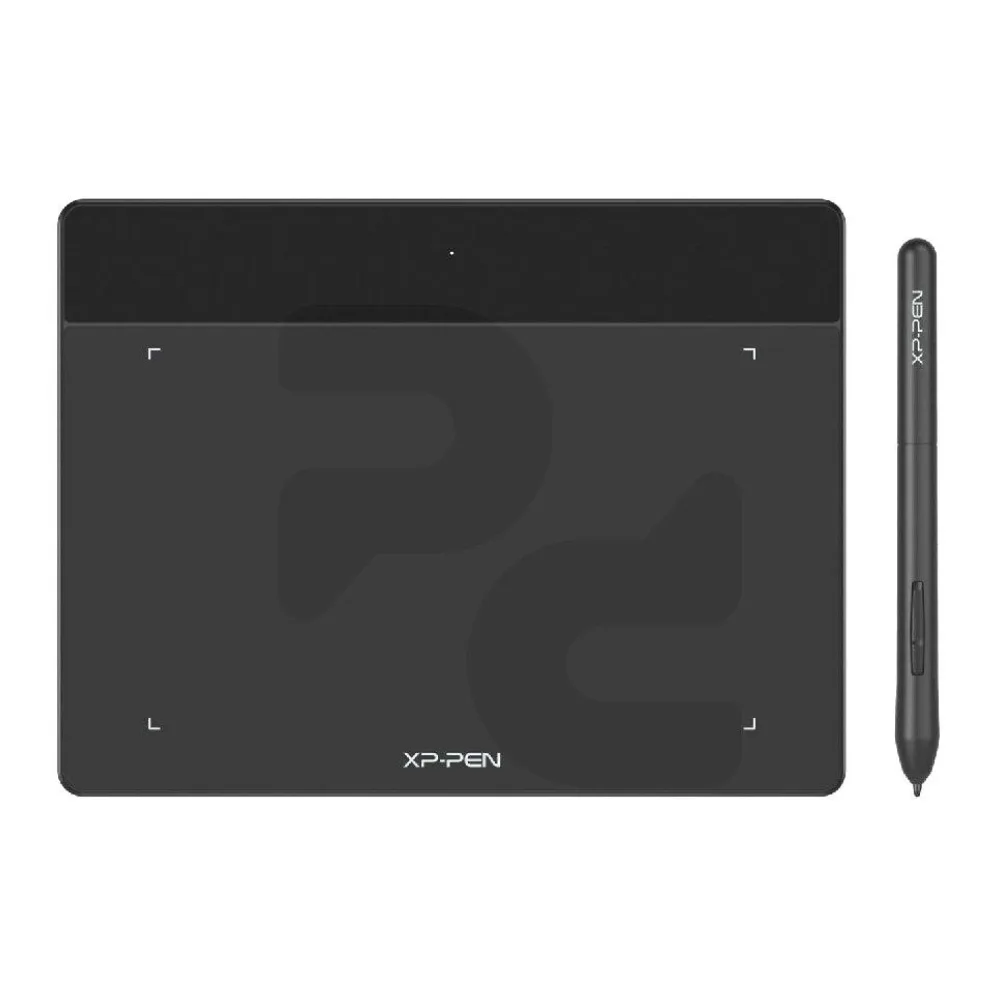 Tableta Digitalizadora Deco Fun S - Negro Xp-pen