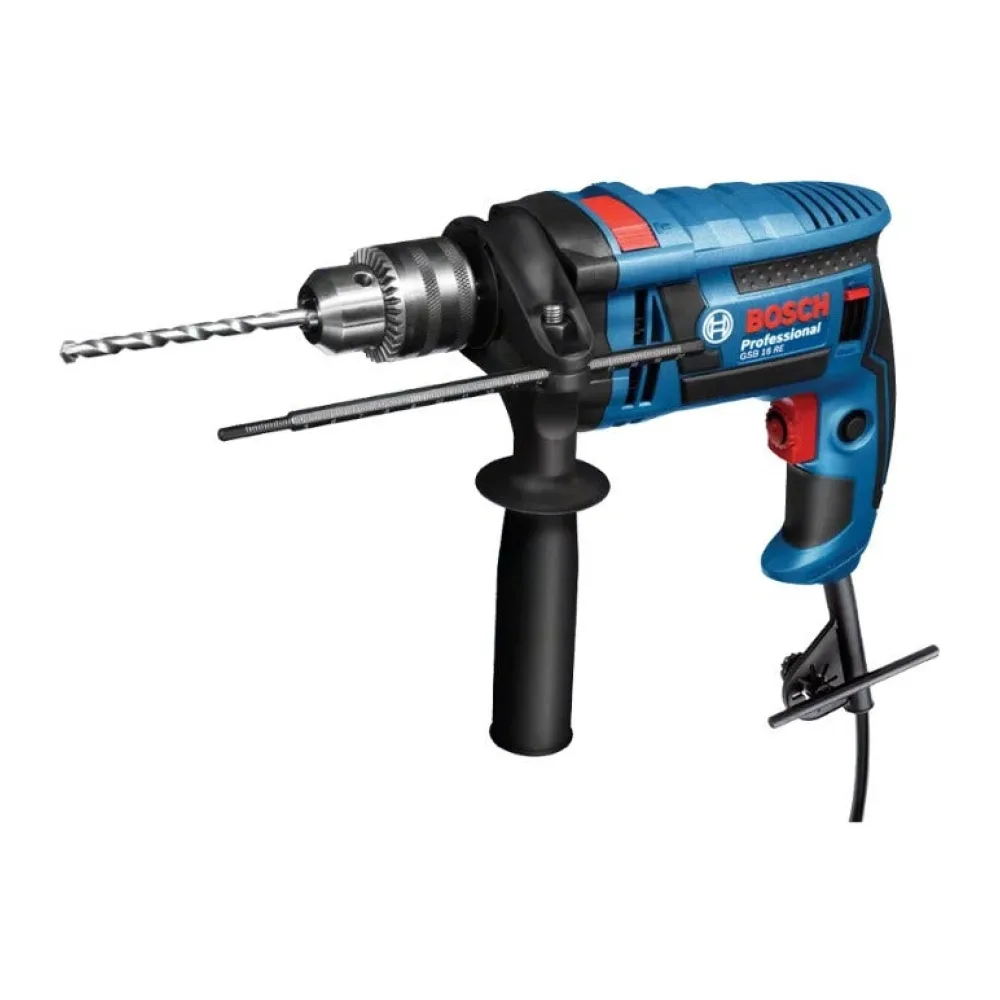 Tal.perc-atornillador Bosch Gsb 16 Re 750W Maleta 06012B90E1000