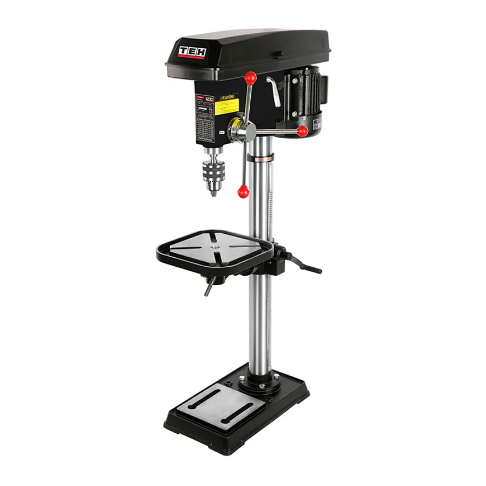 Taladro de Banco 14" 550W Tehtools