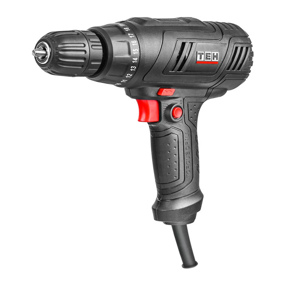 Taladro de Torque 300W 10MM Tehtools
