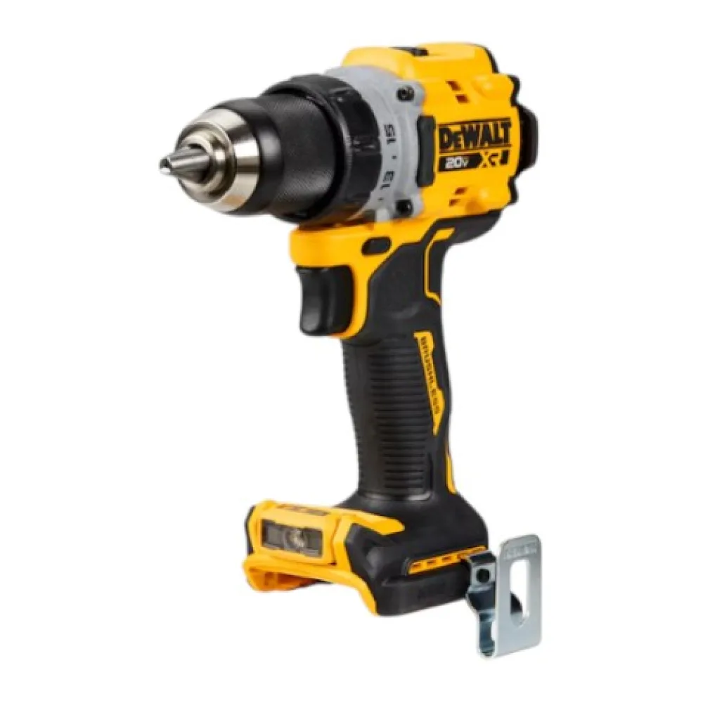 Taladro Inalámbrico 20V sin Batería Ni Cargador DCD800B-B3 Dewalt