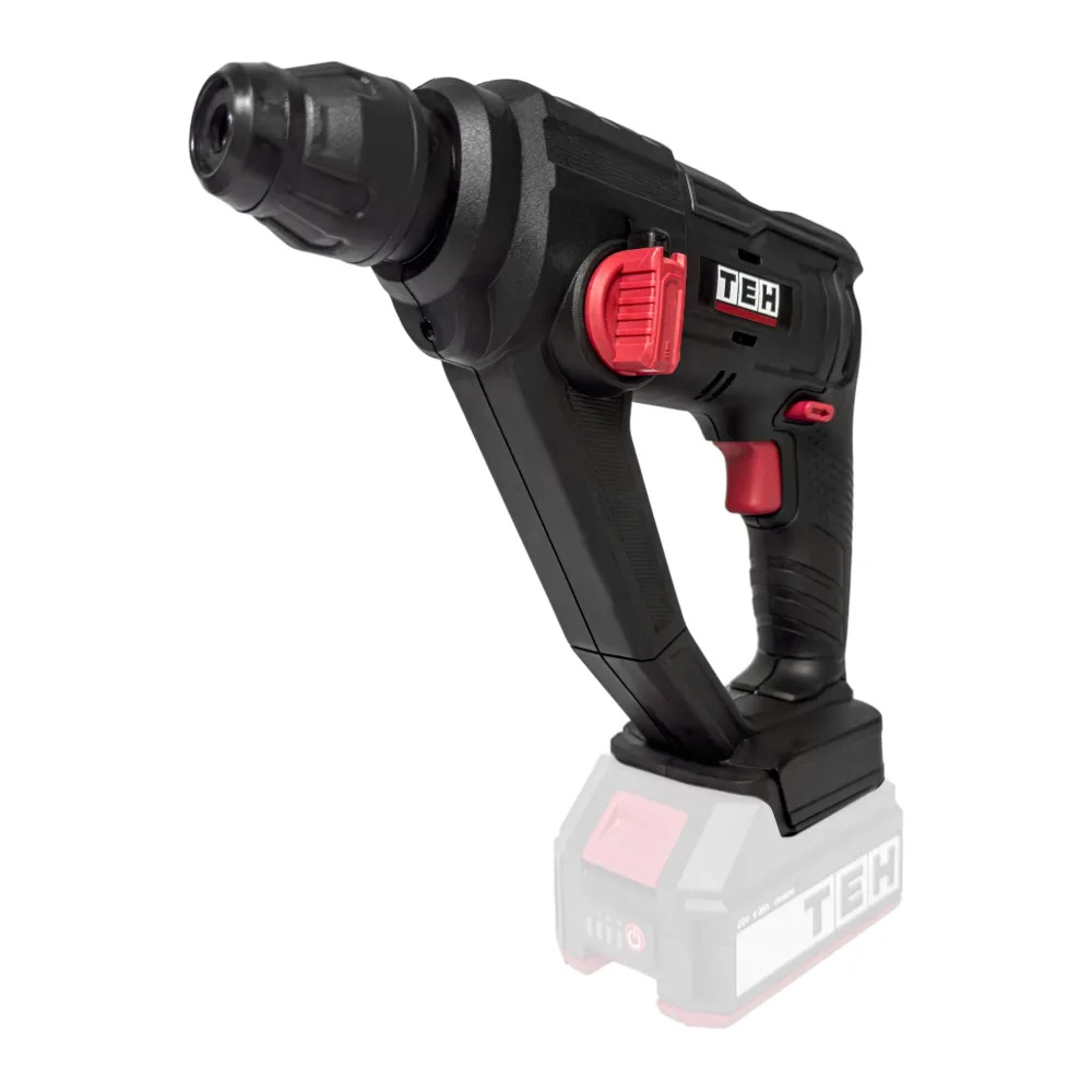 Taladro Martillo Perforador 20V 16MM Tehtools