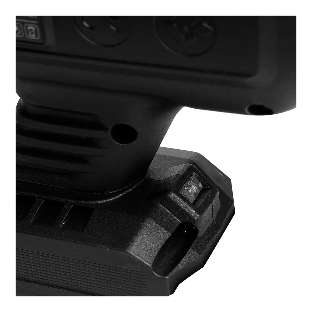 Taladro Martillo Perforador 20V 22MM + 1 Batería 4,0AH + Cargador Tehtools