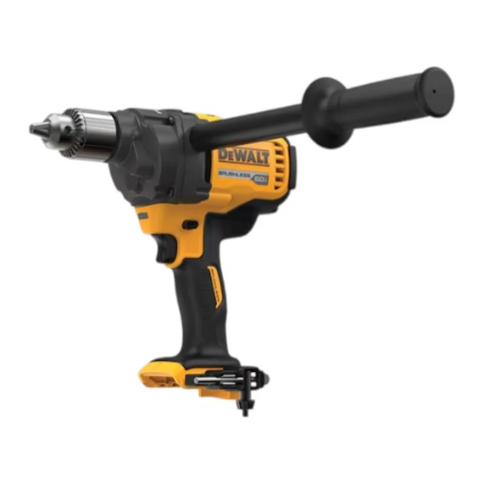 Taladro Mezclador Inalámbrico 60V sin Batería Ni Cargador DCD130B Dewalt