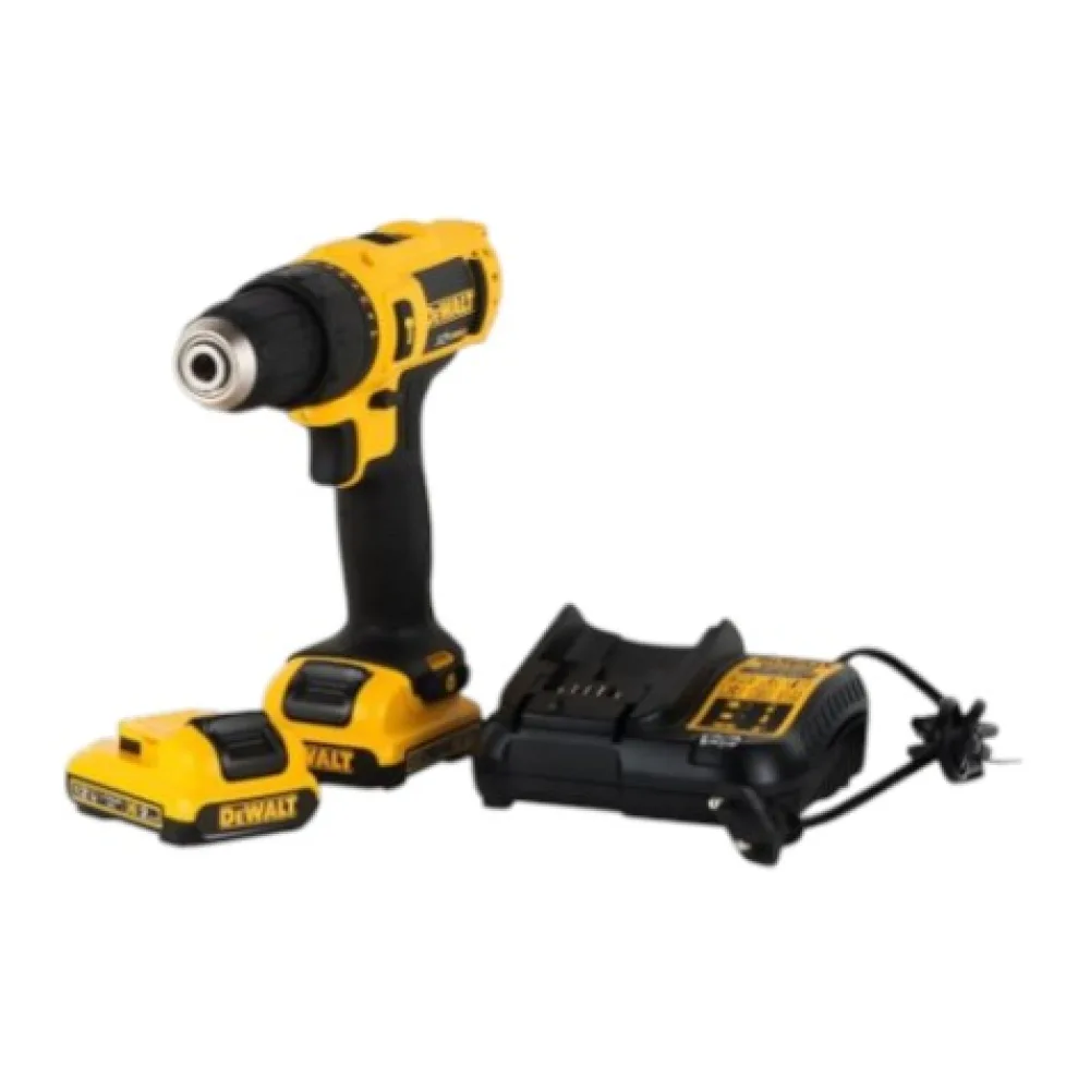 Taladro Percutor Inalámbrico 12V DCD716D2-B2 Dewalt