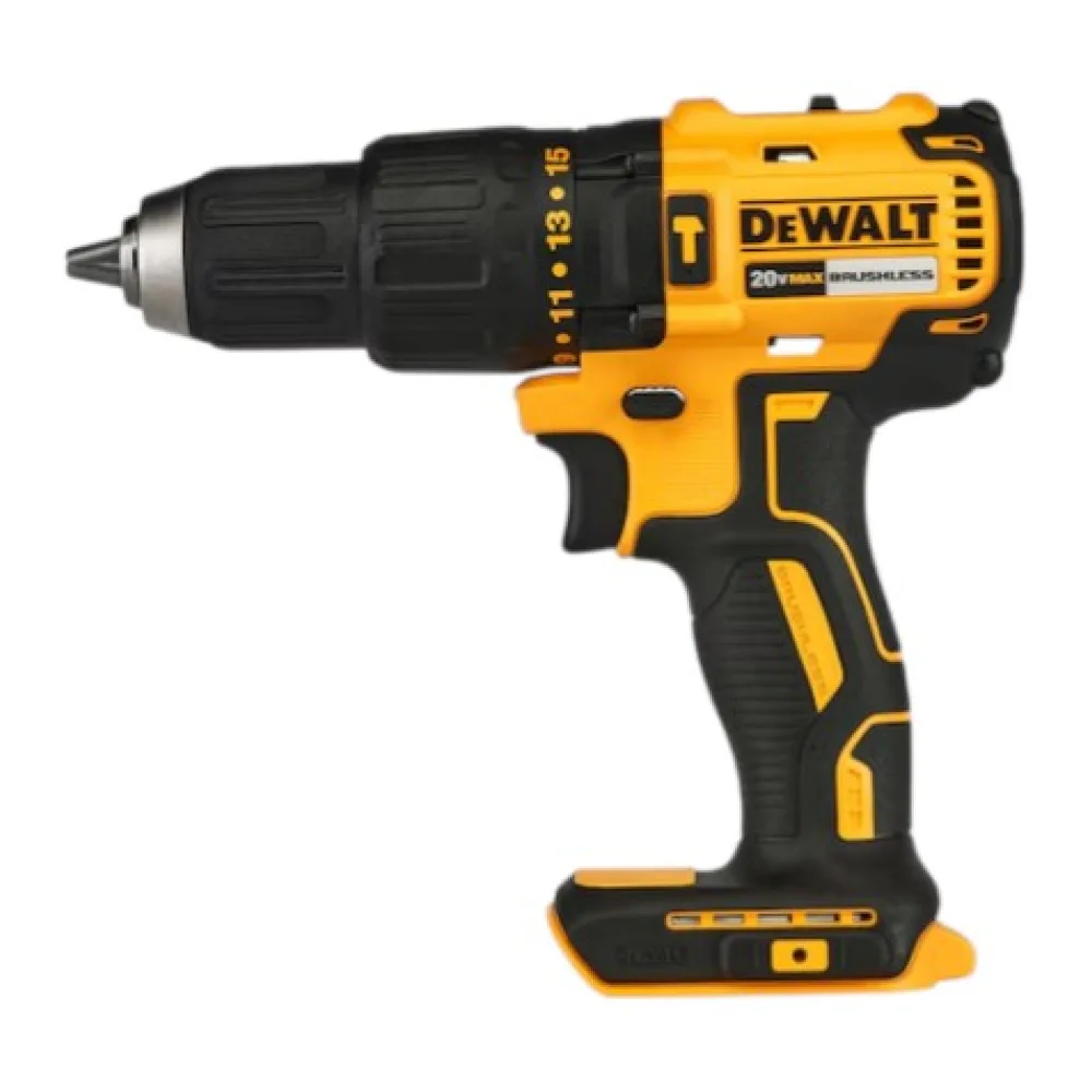 Taladro Percutor Inalámbrico 20V DCD7781S2A Dewalt