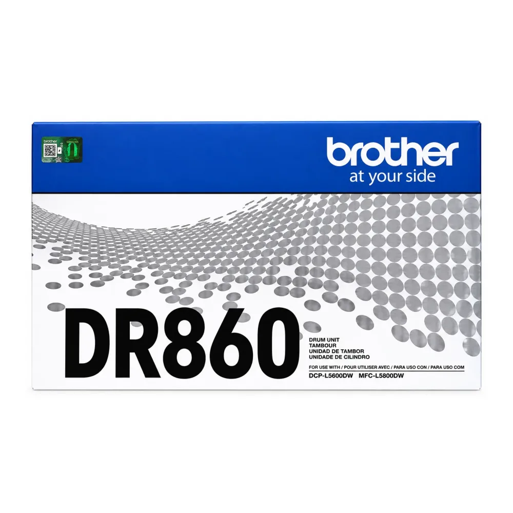 Tambor Brother DR-860 Original 15.000 Páginas