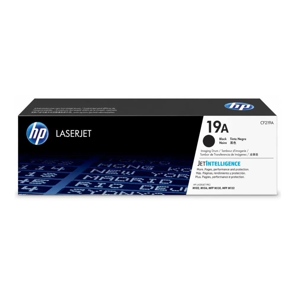 Tambor HP Laserjet 19A Negro CF219A Original