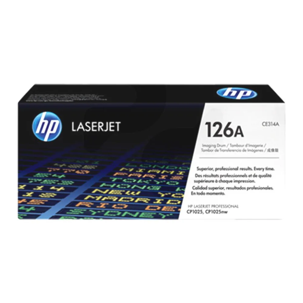 Tambor Original HP-126A
