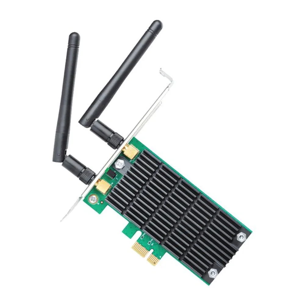 Tarjeta de Red Interna Pci Express AC1200 Archer T4E Tplink