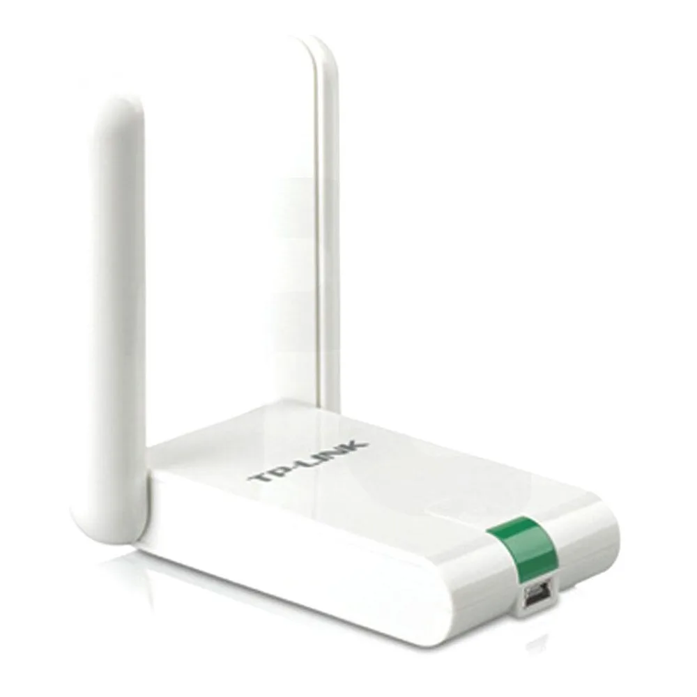 Tarjeta de Red Usb Wifi N300 High Power con 2 Antenas TL-WN822N Tplink