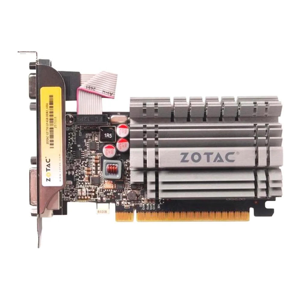 Tarjeta de Video Gt 730 Zone Edition 4GB Zotac