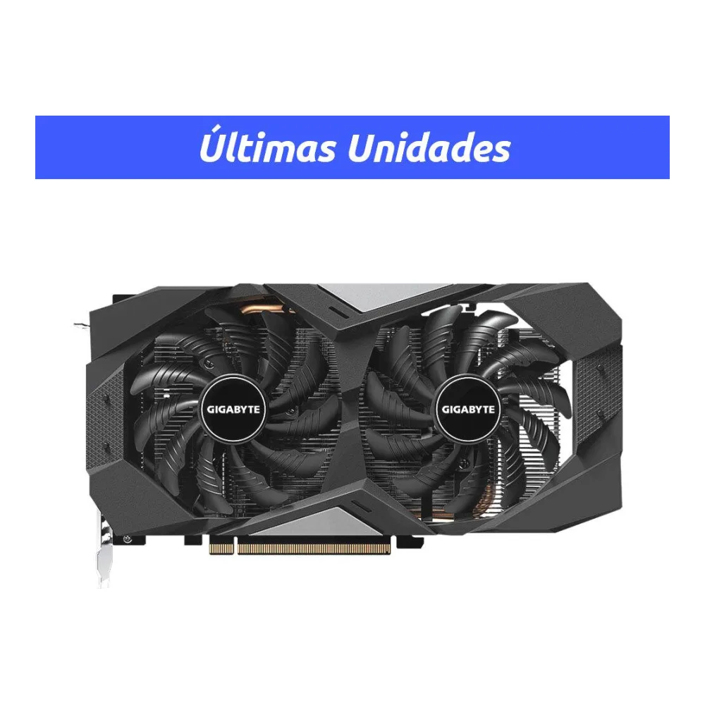 Tarjeta de Video Nvidia Cmp 30HX D6 6G Gigabyte