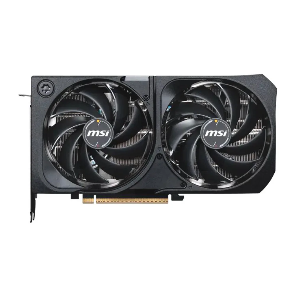 Tarjeta de Video Nvidia Geforce Rtx 5070 12G Shadow 2X Oc Msi