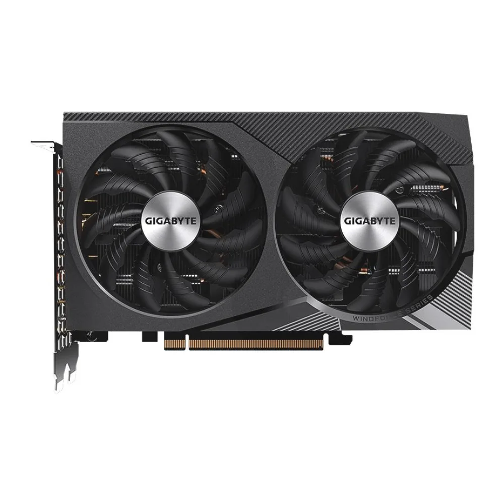 Tarjeta de Video Nvidia Rtx 3060 12GB Windforce Oc Gigabyte