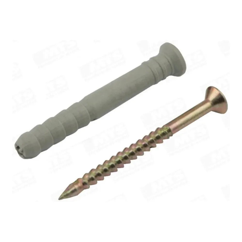 Tarugo Clavo Tipo Fischer N8X 60