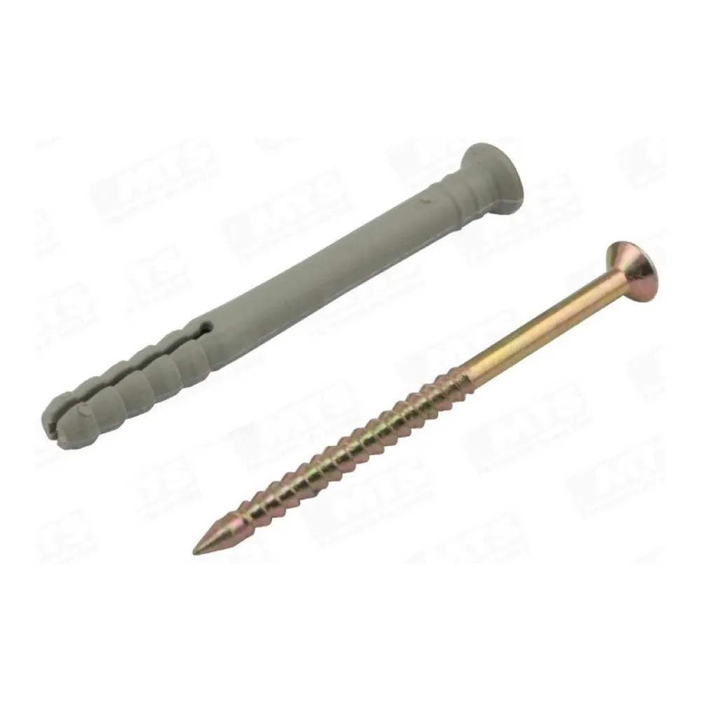 Tarugo Clavo Tipo Fischer N8X 80
