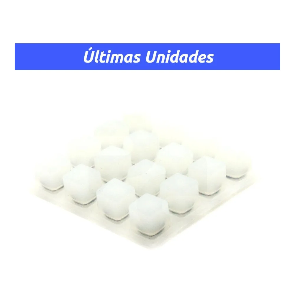 Teclado de 16 Botones de Silicona con Led Adafruit