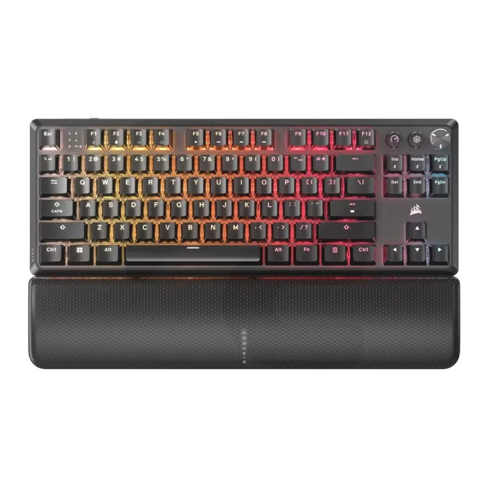 Teclado Gamer Inalámbrico Mecánico K70 Core Tkl Rgb Corsair