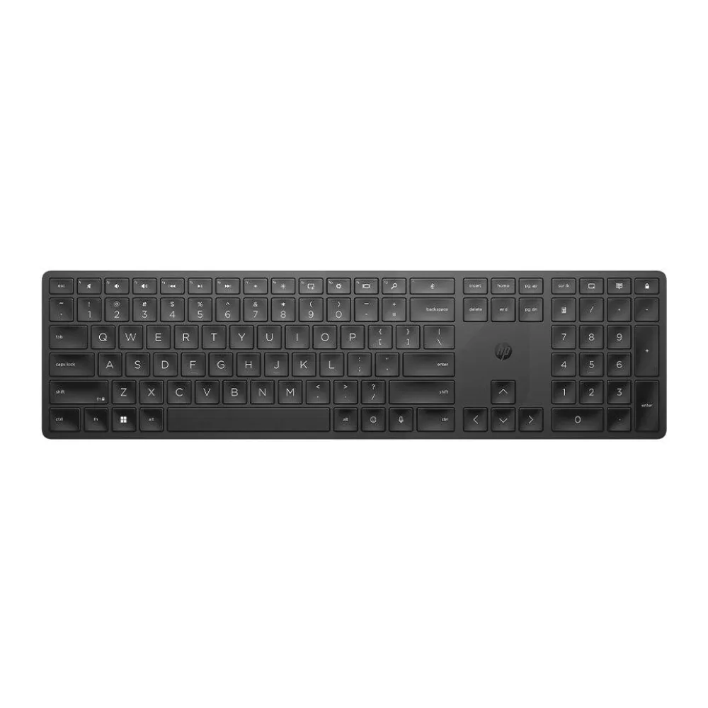 Teclado Inalámbrico HP 450 - Negro