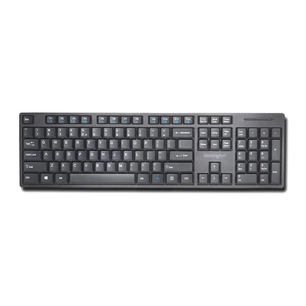 Teclado Inalámbrico Pro Fit Low Profile Español - Negro Kensington