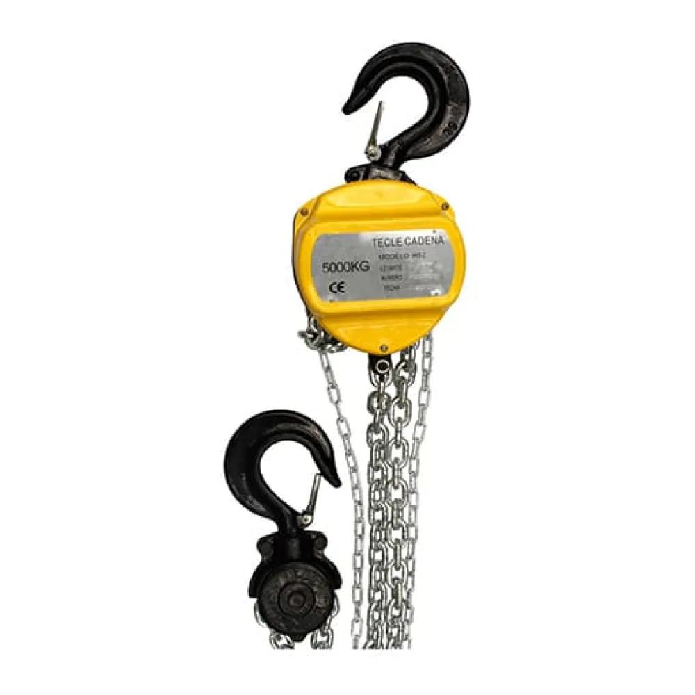 Tecle Cadena Hsz – 3 Ton Krafter