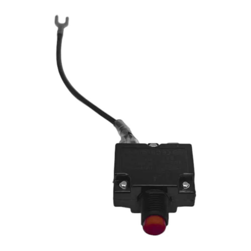 Térmico 8 Amp para Presostato de Compresor de Aire Tehtools