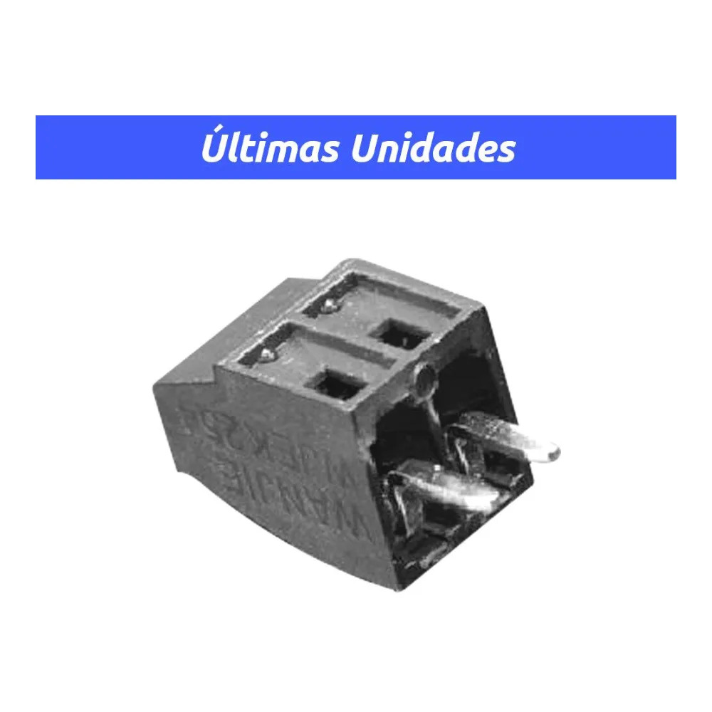 Terminal Block 2-PIN Pcf Oem