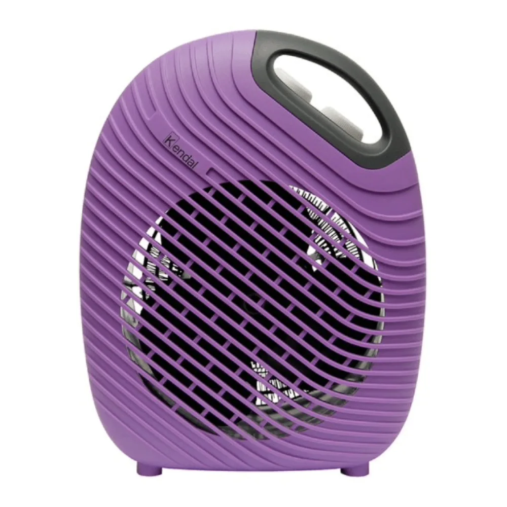 Termoventilador Vertical Kendal Purpura SUN05