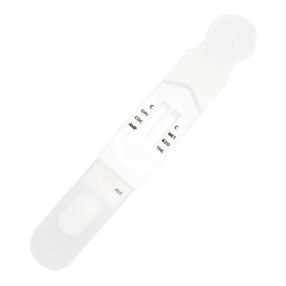 Test Lápiz 6 Drogas en Saliva + Alcohol